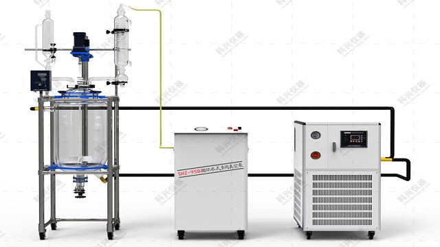 不負(fù)好時(shí)光，上海科興帶你“暢玩玻璃釜”