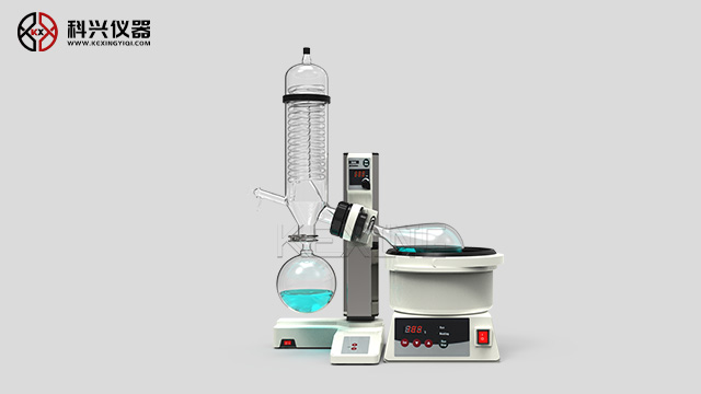 旋轉(zhuǎn)蒸發(fā)儀蒸餾方式怎么選擇？