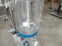 透明玻璃反應釜可以耐多高的溫度？